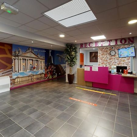 Alezan Hotel & Residence Toulouse Buitenkant foto
