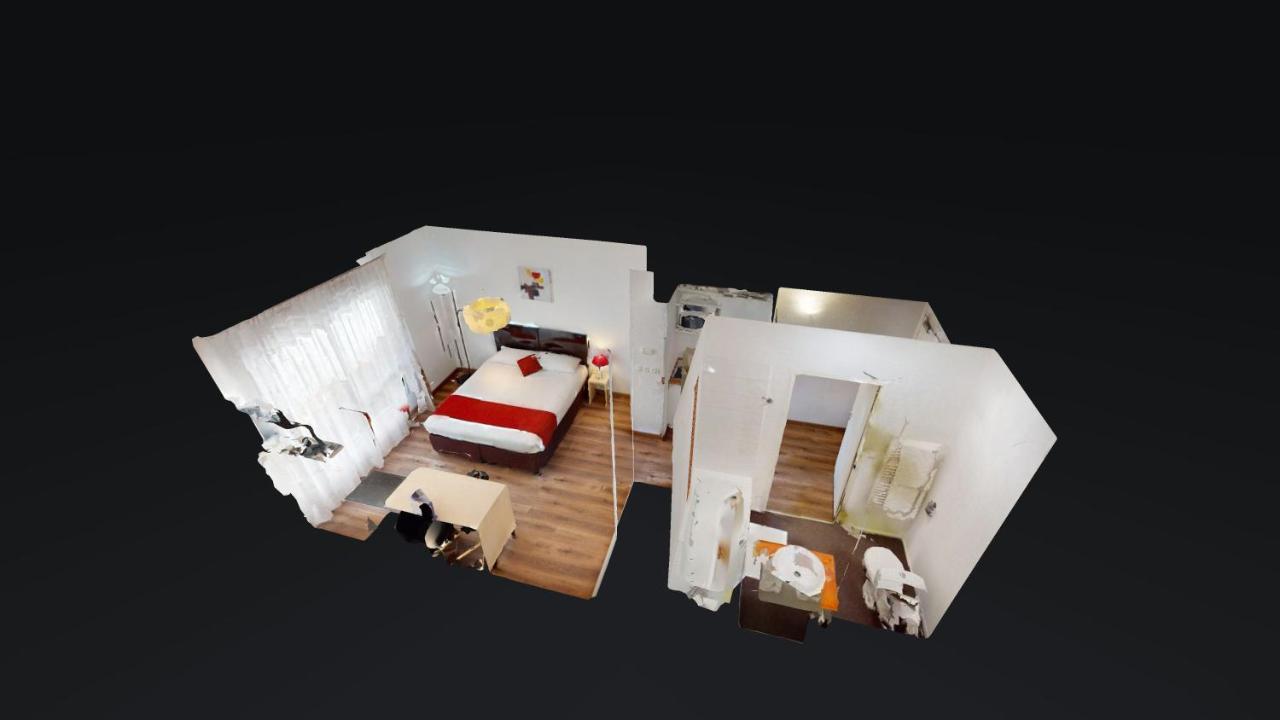 Alezan Hotel & Residence Toulouse Buitenkant foto