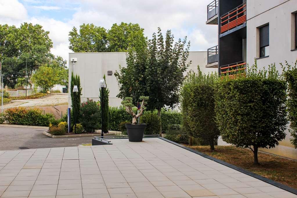 Alezan Hotel & Residence Toulouse Buitenkant foto