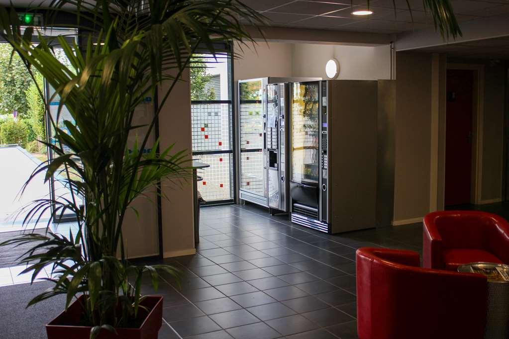 Alezan Hotel & Residence Toulouse Interieur foto