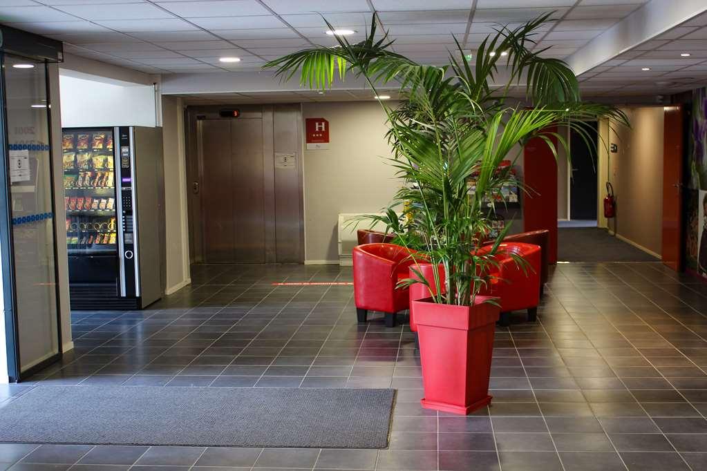 Alezan Hotel & Residence Toulouse Interieur foto