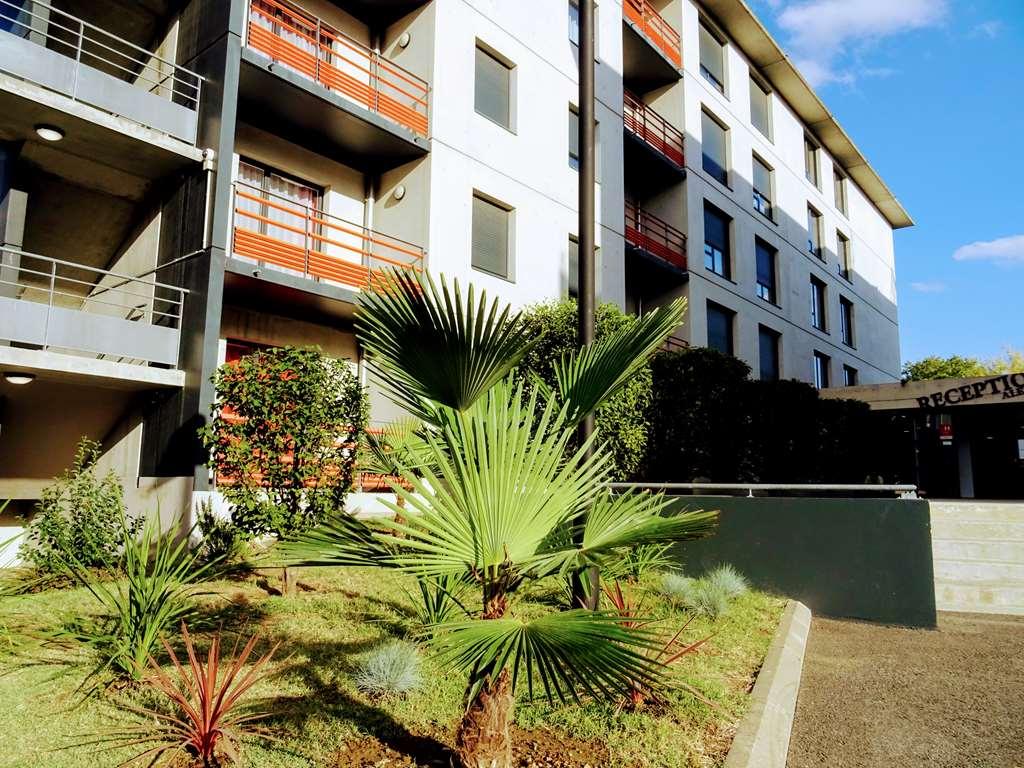 Alezan Hotel & Residence Toulouse Buitenkant foto