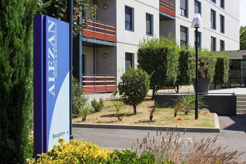 Alezan Hotel & Residence Toulouse Buitenkant foto