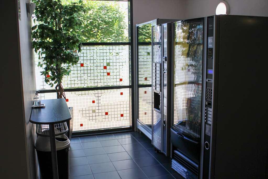 Alezan Hotel & Residence Toulouse Interieur foto