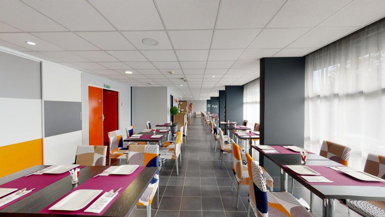 Alezan Hotel & Residence Toulouse Buitenkant foto