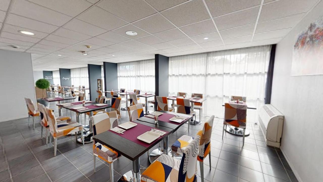 Alezan Hotel & Residence Toulouse Buitenkant foto