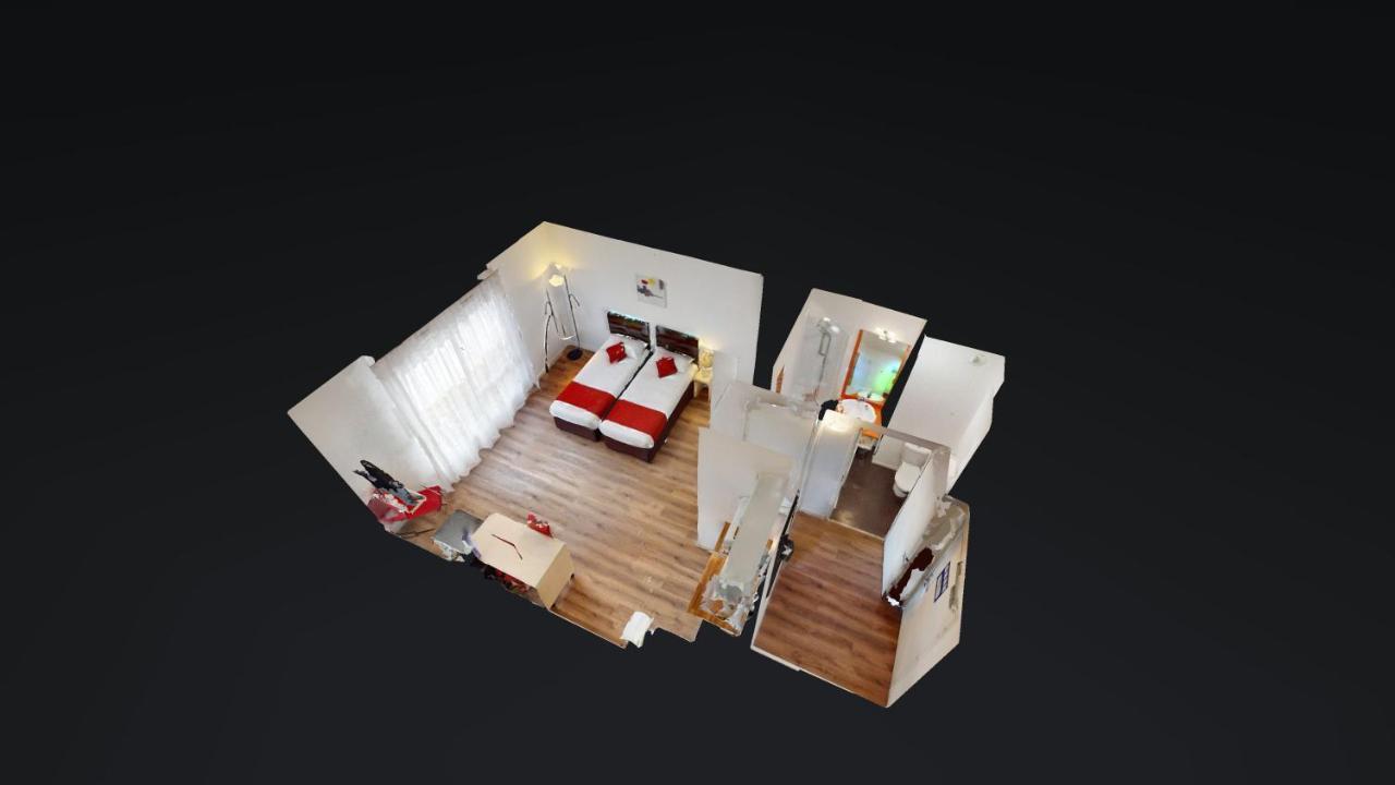 Alezan Hotel & Residence Toulouse Buitenkant foto