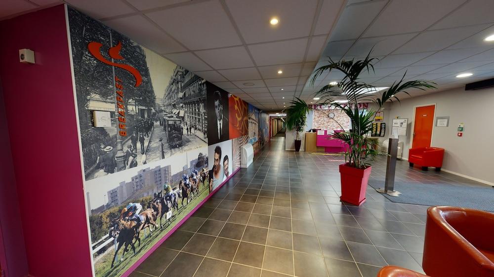 Alezan Hotel & Residence Toulouse Buitenkant foto