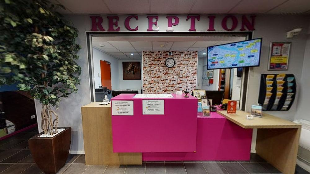 Alezan Hotel & Residence Toulouse Buitenkant foto
