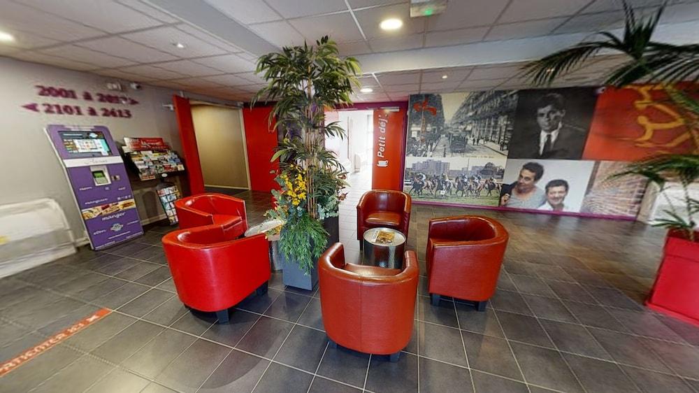 Alezan Hotel & Residence Toulouse Buitenkant foto