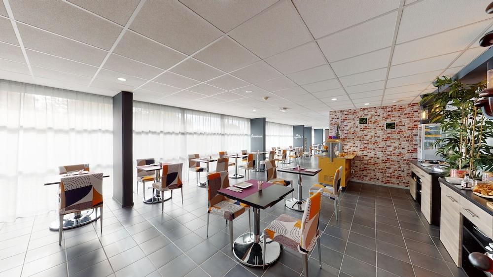 Alezan Hotel & Residence Toulouse Buitenkant foto