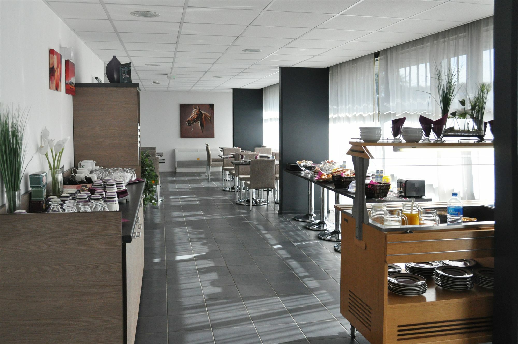 Alezan Hotel & Residence Toulouse Buitenkant foto