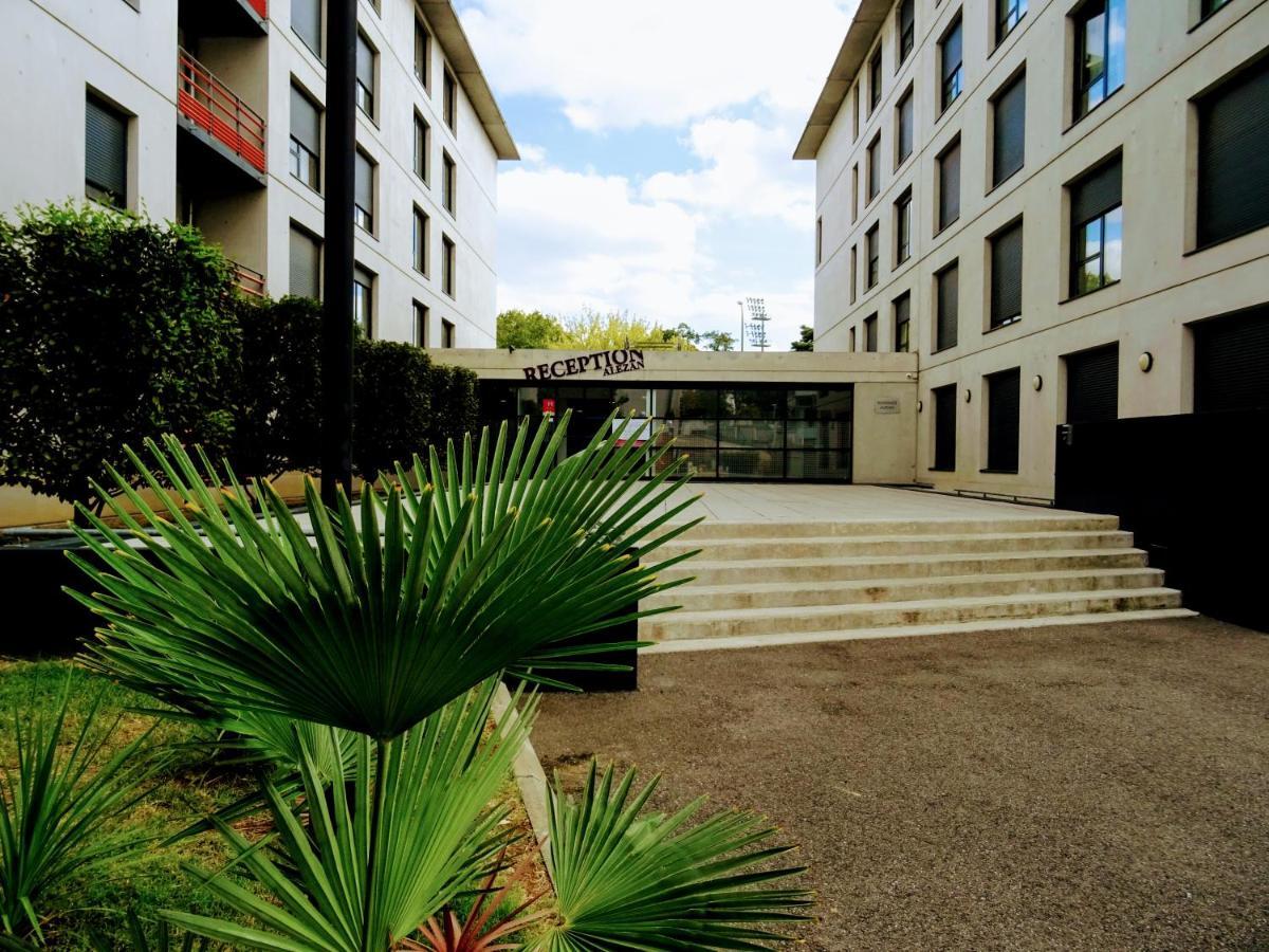 Alezan Hotel & Residence Toulouse Buitenkant foto