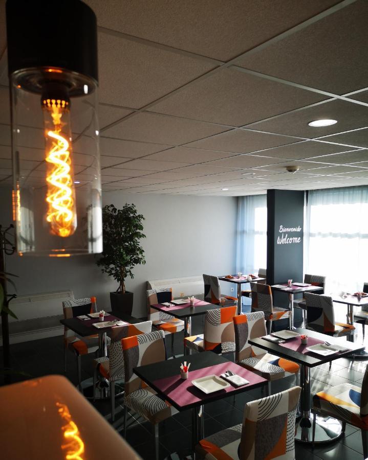 Alezan Hotel & Residence Toulouse Buitenkant foto