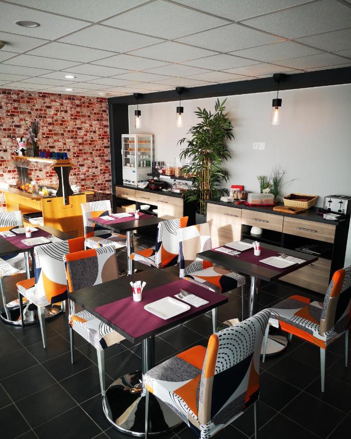 Alezan Hotel & Residence Toulouse Buitenkant foto