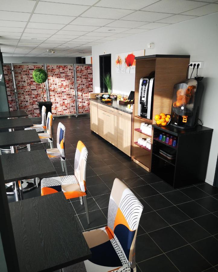 Alezan Hotel & Residence Toulouse Buitenkant foto